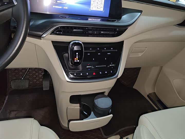 Фото 6 - Buick GL8 ES