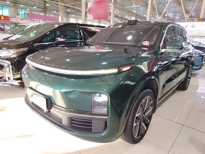 Фото 2 - LiXiang L9