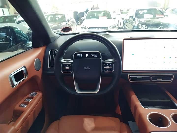 Фото 3 - LiXiang L9