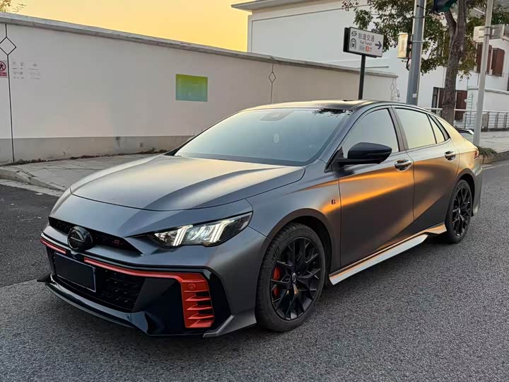 Фото 1 - GAC Trumpchi Empow R