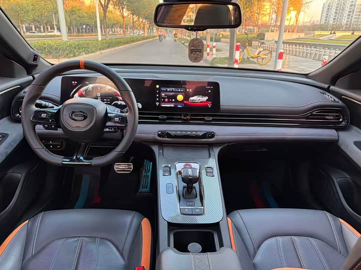 Фото 11 - GAC Trumpchi Empow R