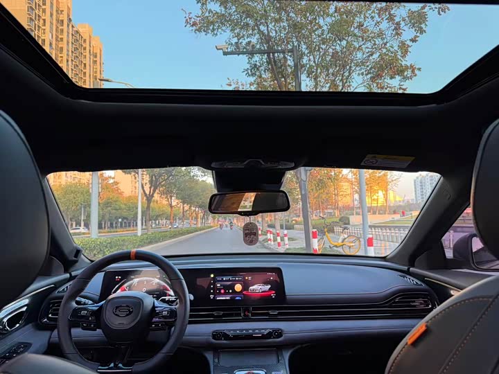 Фото 12 - GAC Trumpchi Empow R