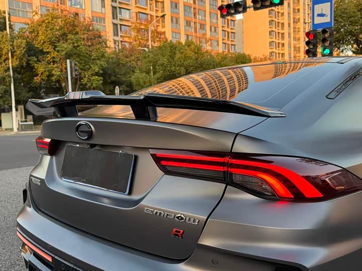 Фото 14 - GAC Trumpchi Empow R