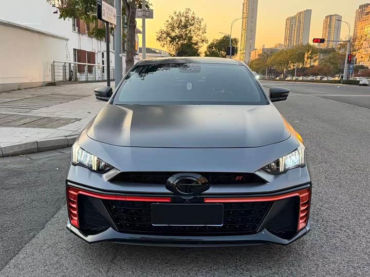 Фото 2 - GAC Trumpchi Empow R