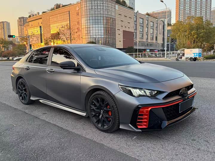 Фото 3 - GAC Trumpchi Empow R