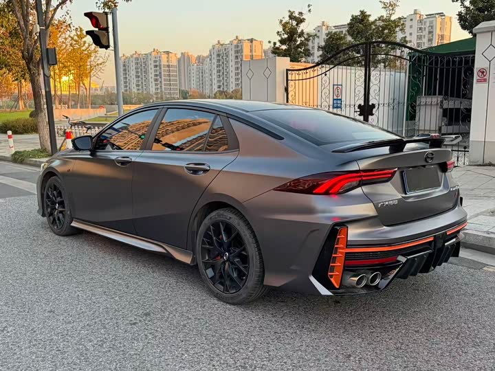 Фото 6 - GAC Trumpchi Empow R