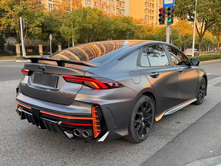 Фото 7 - GAC Trumpchi Empow R