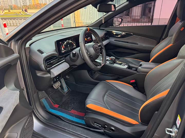 Фото 8 - GAC Trumpchi Empow R