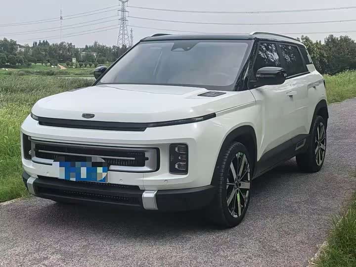 Фото 1 - Geely Icon