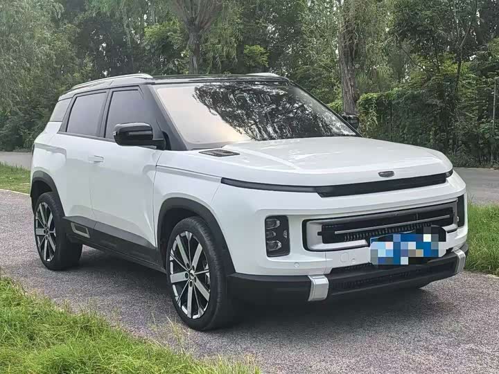 Фото 3 - Geely Icon