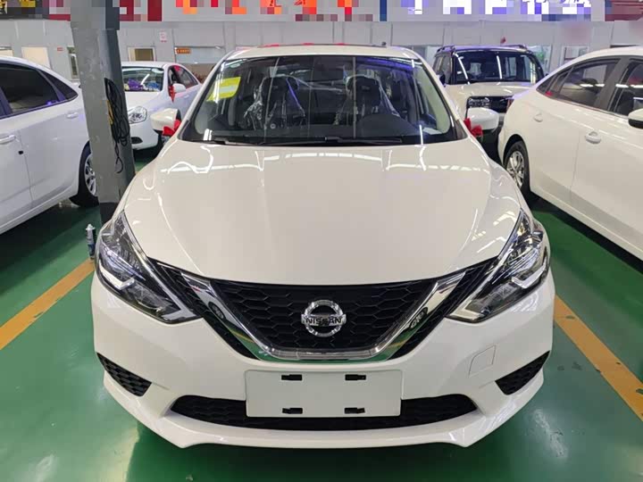 Фото 3 - Nissan Sylphy