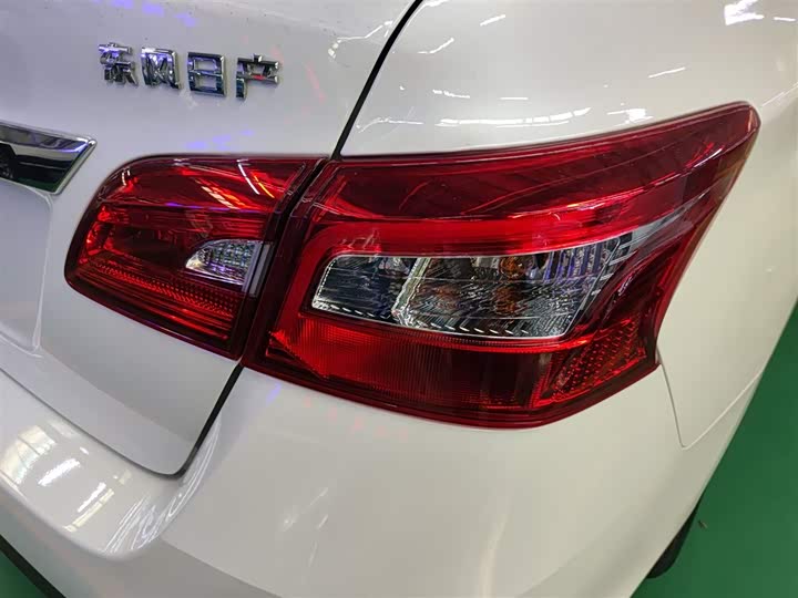 Фото 8 - Nissan Sylphy