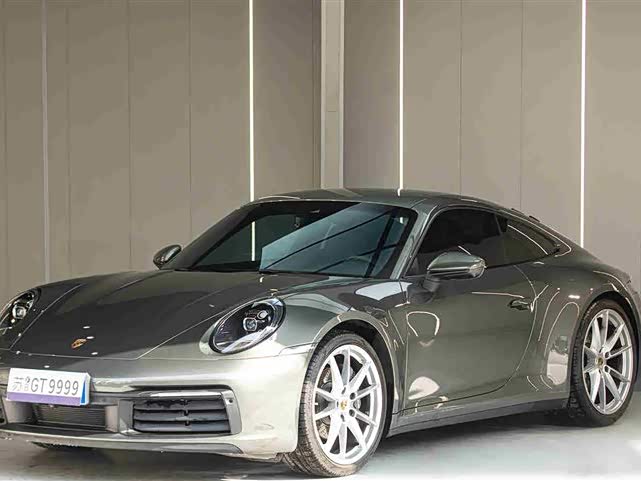 Фото 1 - Porsche 911