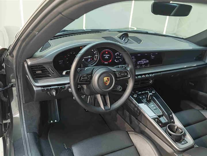 Фото 12 - Porsche 911