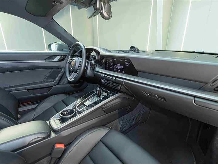 Фото 14 - Porsche 911