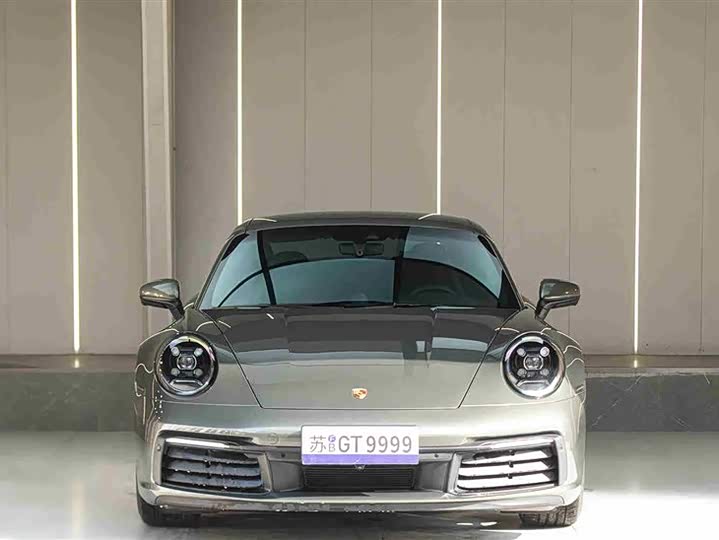 Фото 3 - Porsche 911