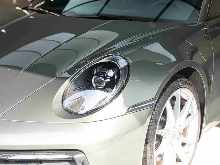 Фото 4 - Porsche 911