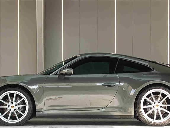 Фото 5 - Porsche 911