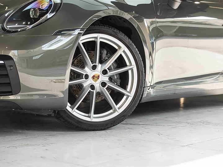 Фото 6 - Porsche 911