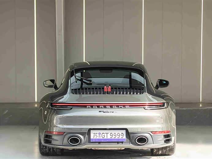 Фото 9 - Porsche 911