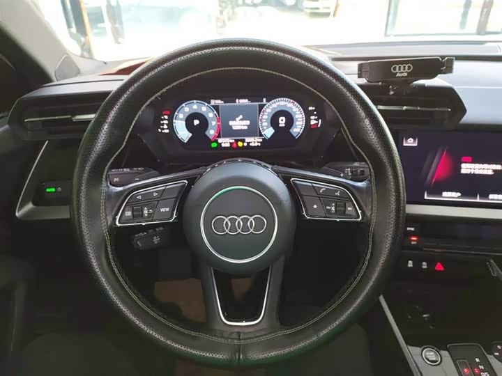 Фото 11 - Audi A3