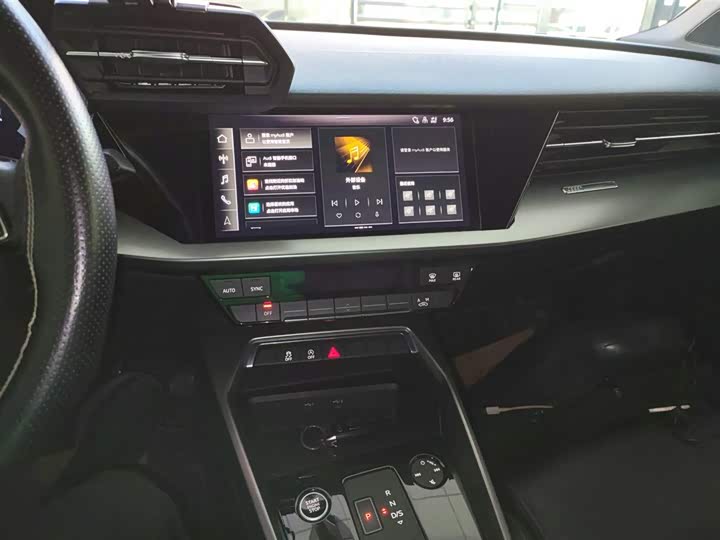 Фото 13 - Audi A3