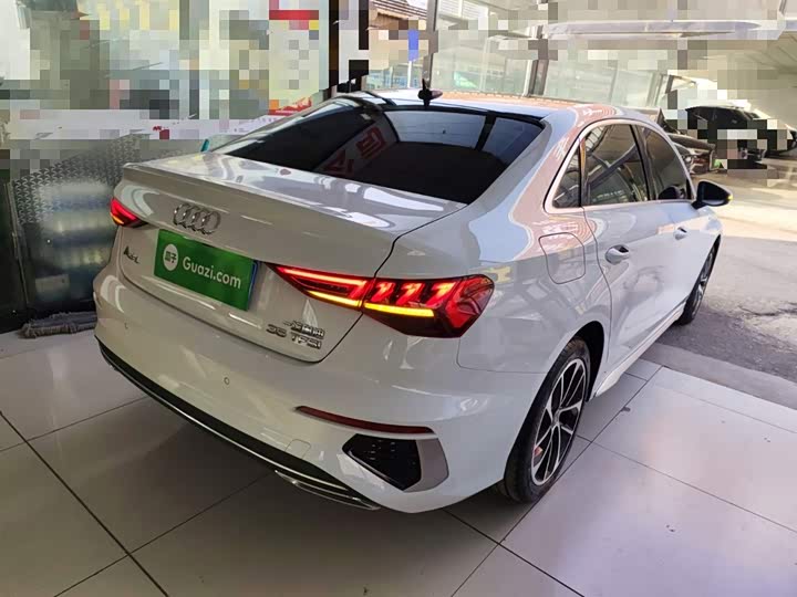 Фото 7 - Audi A3