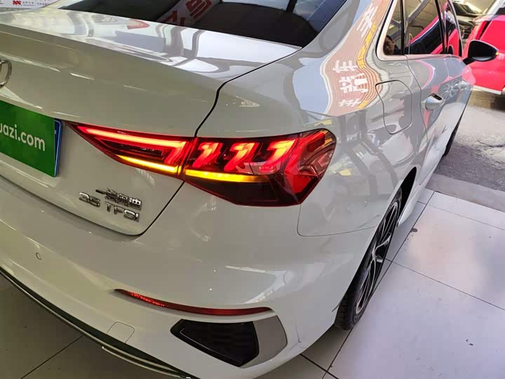 Фото 8 - Audi A3