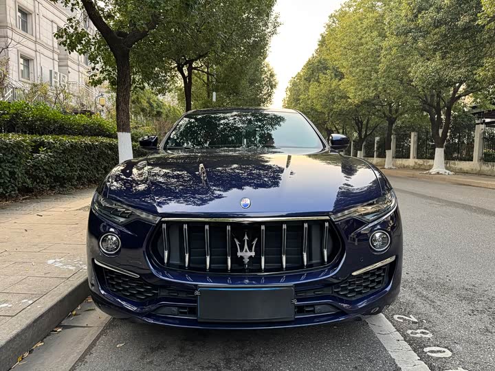 Фото 2 - Maserati Levante