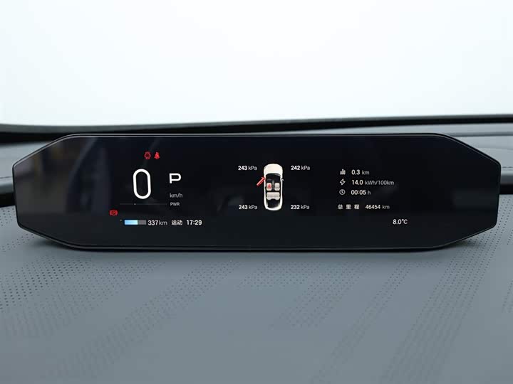 Фото 11 - GAC Hyptec GT