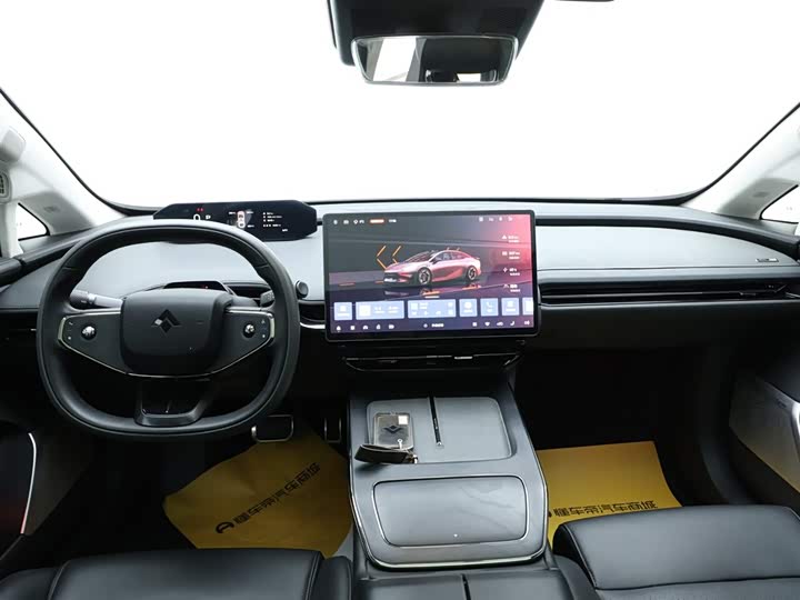 Фото 15 - GAC Hyptec GT