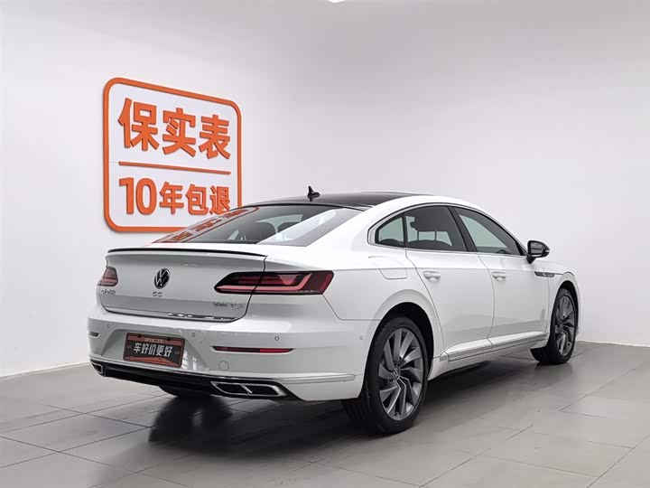 Фото 2 - Volkswagen CC