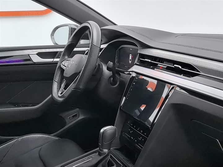 Фото 22 - Volkswagen CC