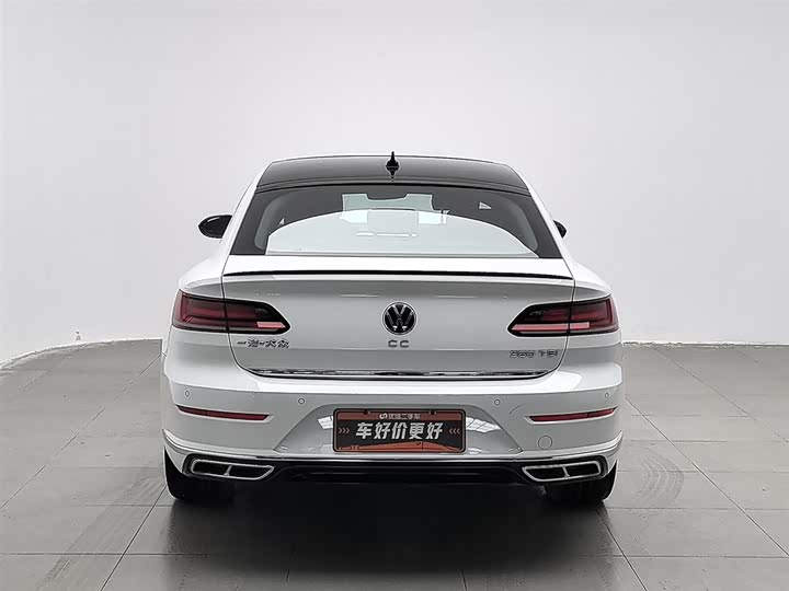 Фото 4 - Volkswagen CC