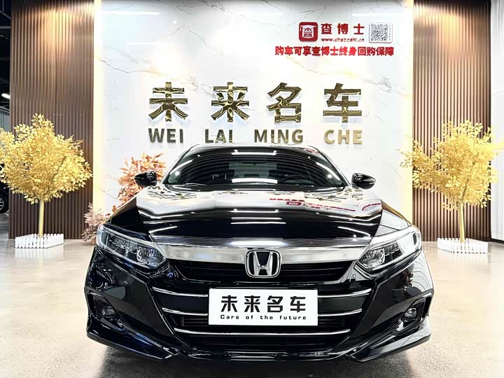 Фото 2 - Honda Accord