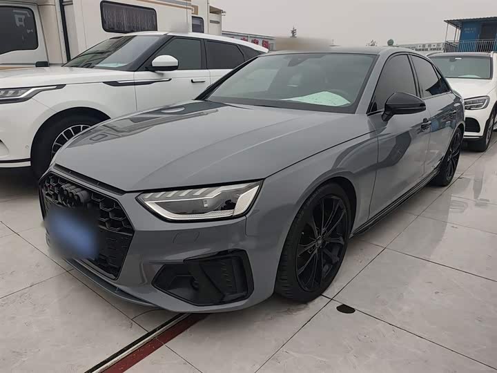 Фото 2 - Audi S4