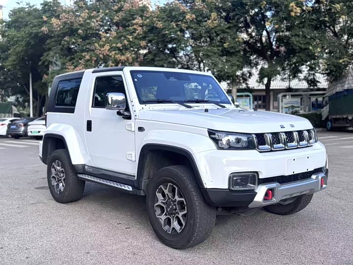 Фото 3 - BAIC Beijing BJ40