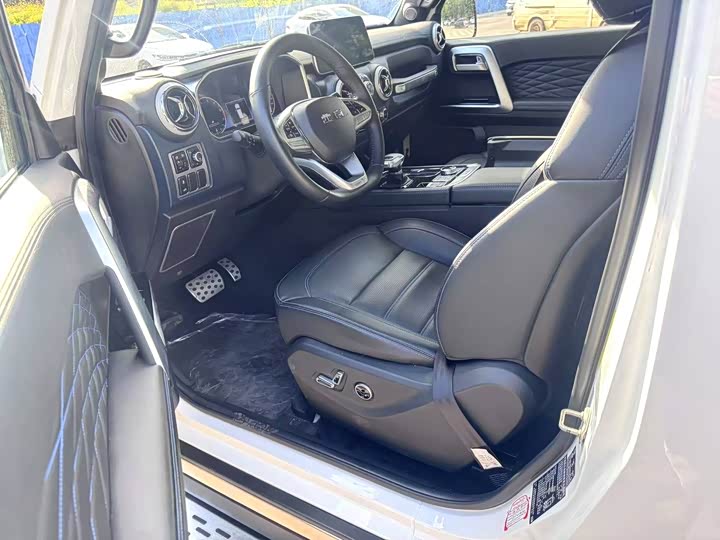 Фото 4 - BAIC Beijing BJ40