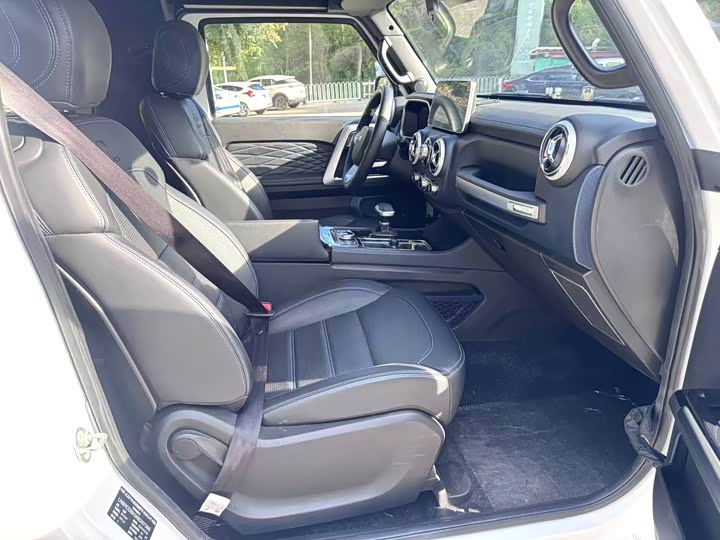 Фото 5 - BAIC Beijing BJ40