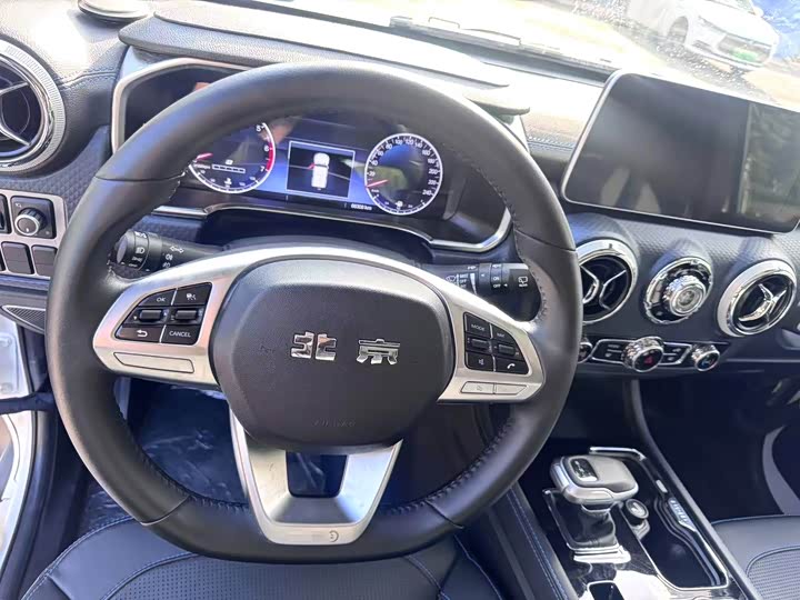 Фото 7 - BAIC Beijing BJ40