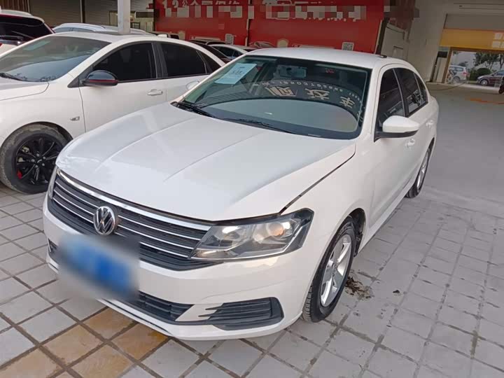 Фото 1 - Volkswagen Lavida