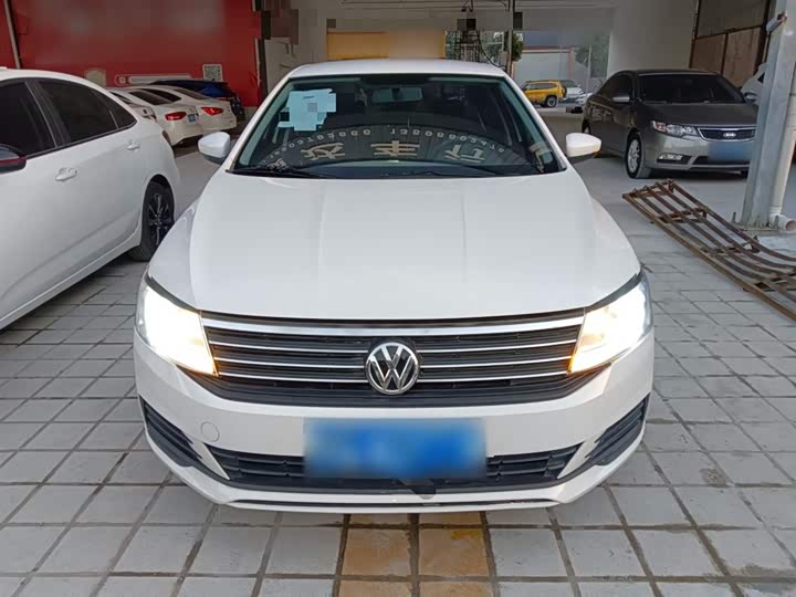 Фото 3 - Volkswagen Lavida