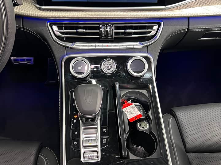 Фото 11 - Hongqi H9