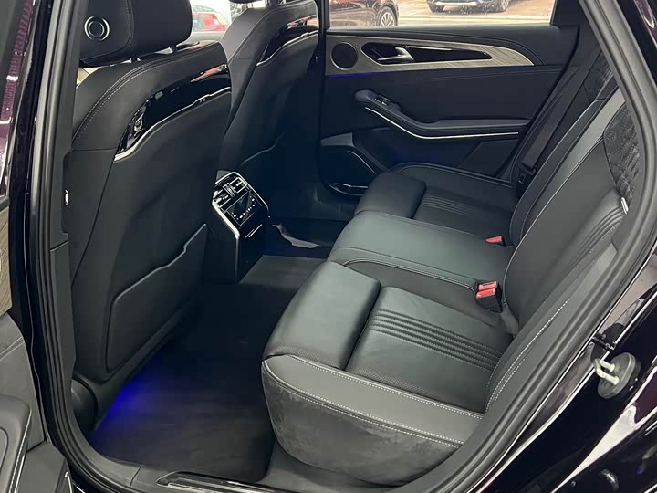 Фото 14 - Hongqi H9