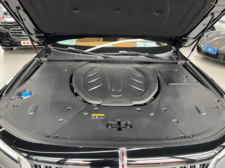 Фото 20 - Hongqi H9