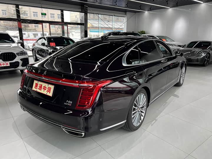 Фото 5 - Hongqi H9