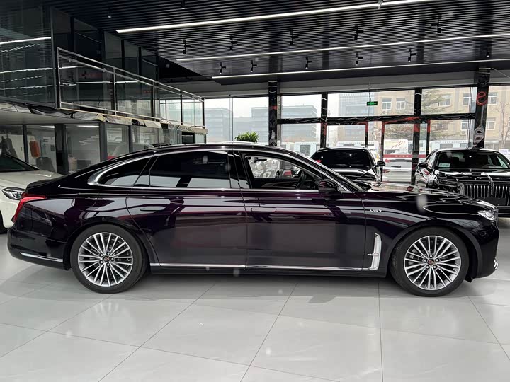 Фото 6 - Hongqi H9