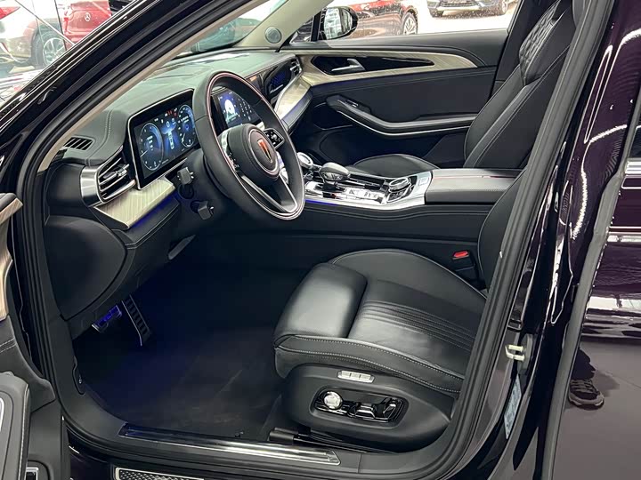 Фото 7 - Hongqi H9