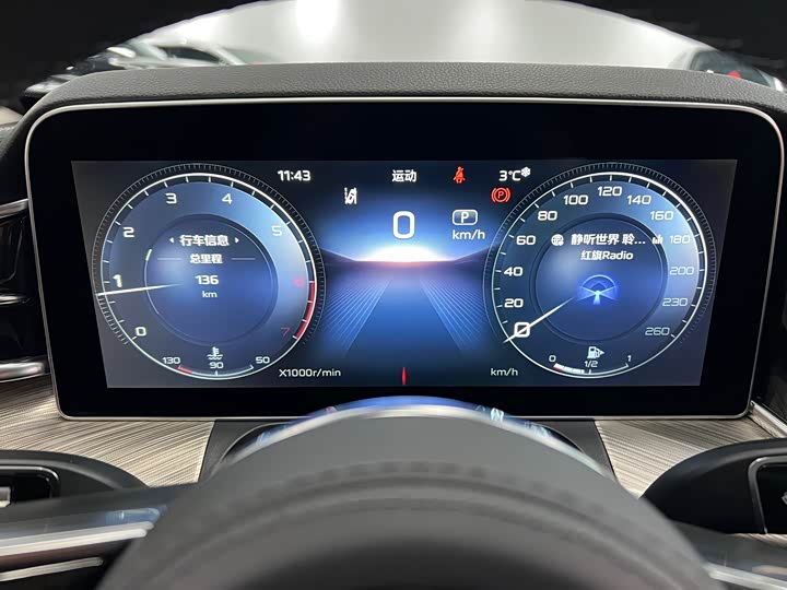 Фото 8 - Hongqi H9