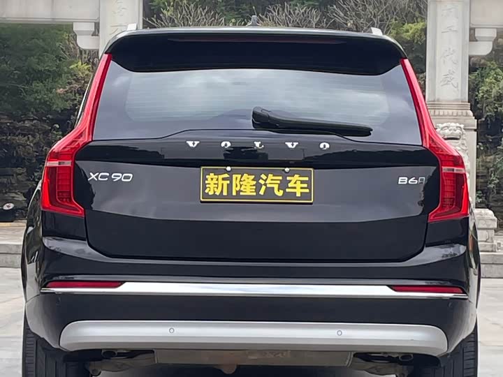 Фото 37 - Volvo XC90